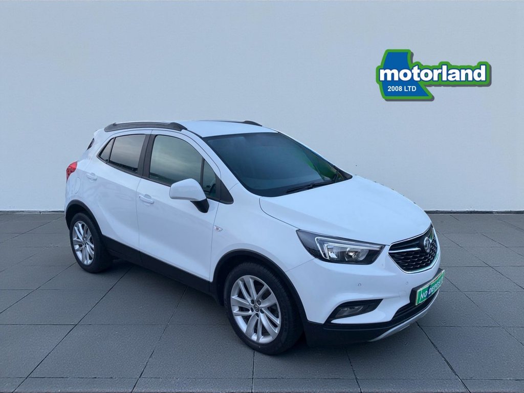 Used Vauxhall Mokka X 2017 for sale - 76783761: Photo 1