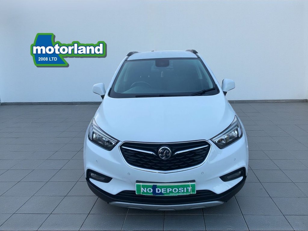 Used Vauxhall Mokka X 2017 for sale - 76783761: Photo 2