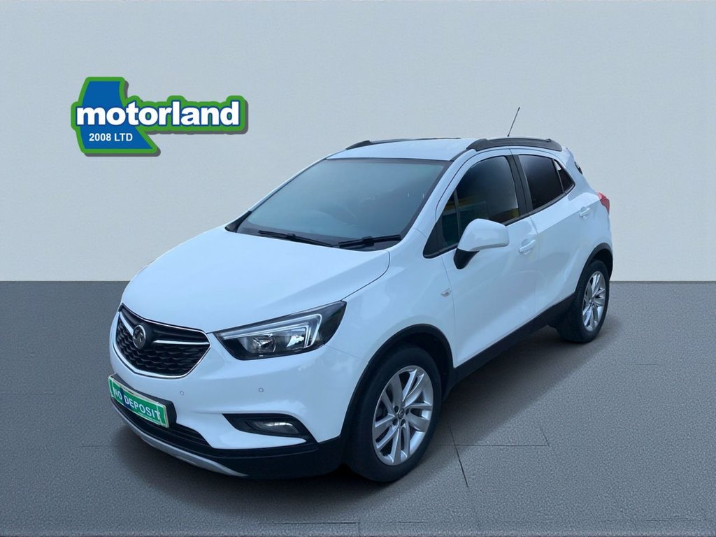 Used Vauxhall Mokka X 2017 for sale - 76783761: Photo 3