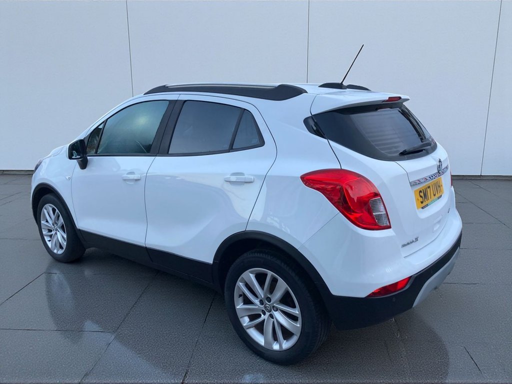 Used Vauxhall Mokka X 2017 for sale - 76783761: Photo 5