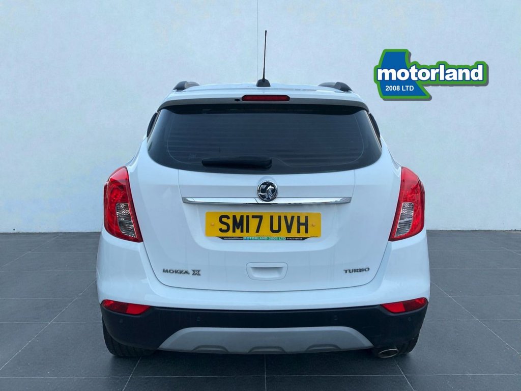 Used Vauxhall Mokka X 2017 for sale - 76783761: Photo 6