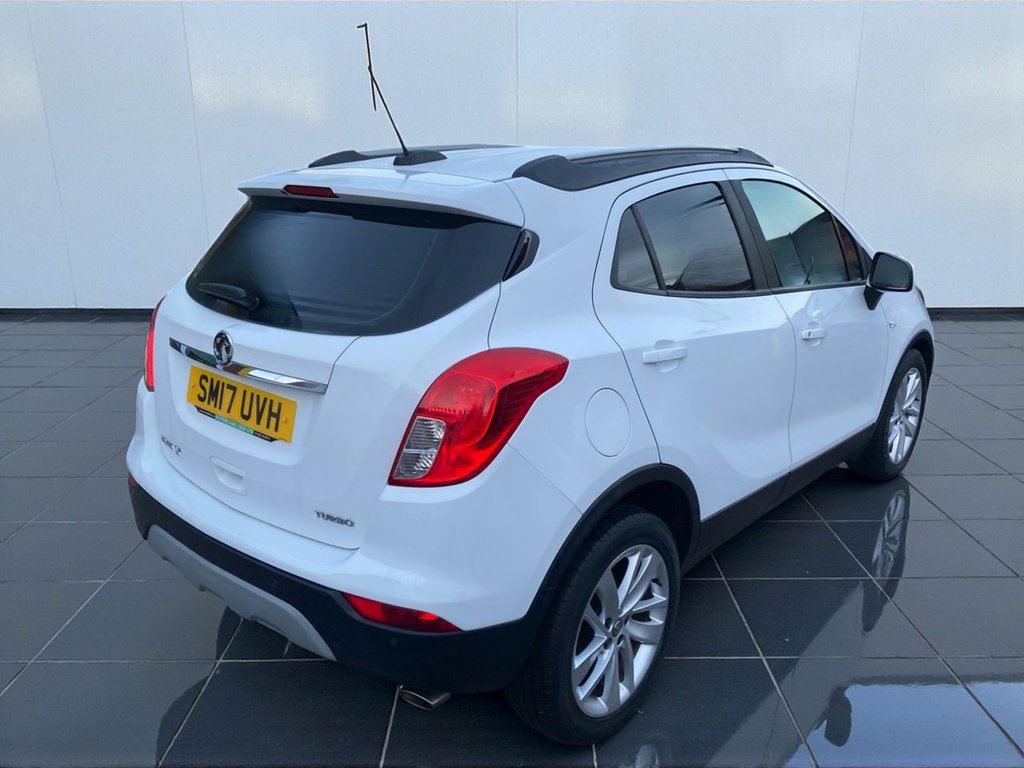 Used Vauxhall Mokka X 2017 for sale - 76783761: Photo 7
