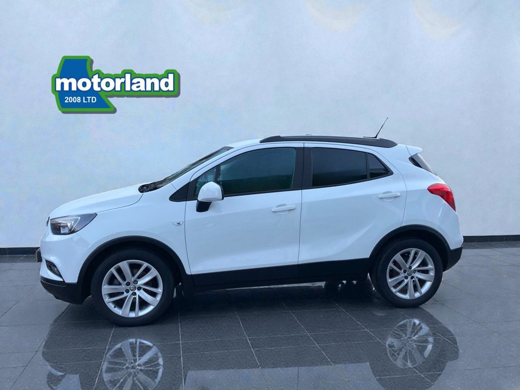Used Vauxhall Mokka X 2017 for sale - 76783761: Photo 9