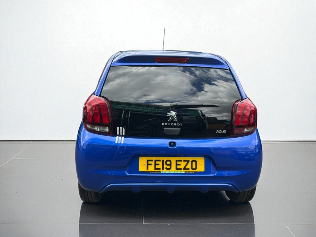 Used Peugeot 108 2019 for sale - 73596756: Photo 10