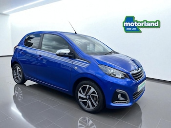 Used Peugeot 108 2019 for sale - 73596756: Photo