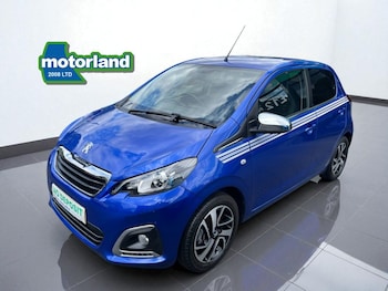 Used Peugeot 108 2019 for sale - 73596756: Photo