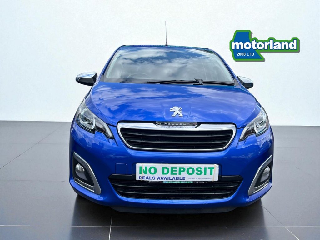 Used Peugeot 108 2019 for sale - 73596756: Photo 4