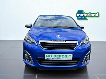 Used Peugeot 108 2019 for sale - 73596756: Photo