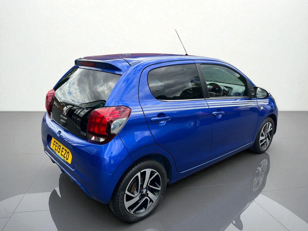 Used Peugeot 108 2019 for sale - 73596756: Photo 8