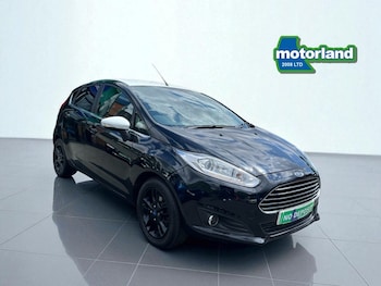Used Ford Fiesta 2016 for sale - 74448458: Photo