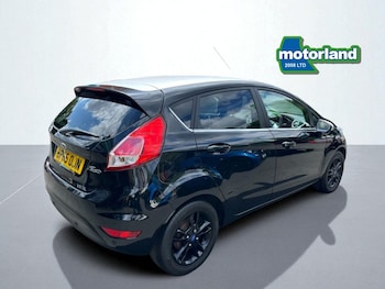 Used Ford Fiesta 2016 for sale - 74448458: Photo