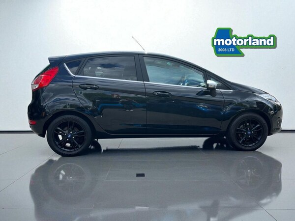 Used Ford Fiesta 2016 for sale - 74448458: Photo 4