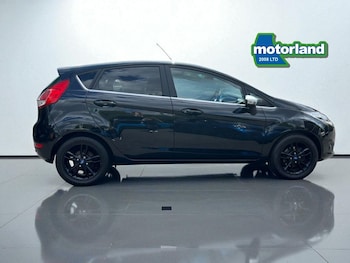 Used Ford Fiesta 2016 for sale - 74448458: Photo