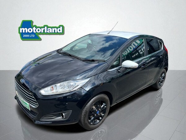 Used Ford Fiesta 2016 for sale - 74448458: Photo 5