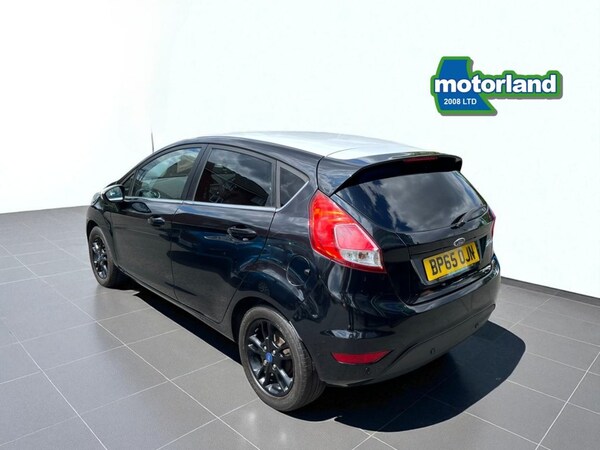 Used Ford Fiesta 2016 for sale - 74448458: Photo 8