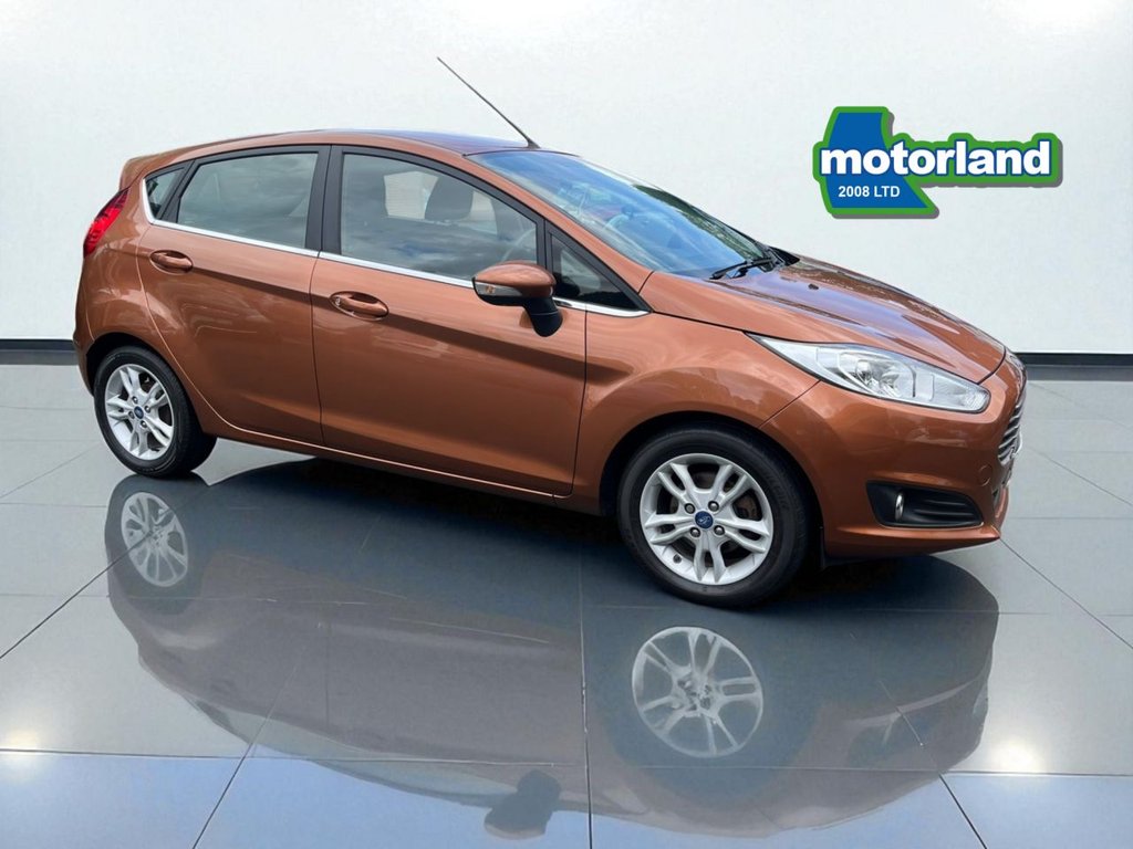 Used Ford Fiesta 2014 for sale - 74708830: Photo 1