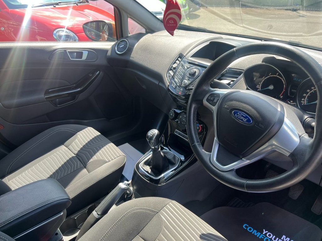 Used Ford Fiesta 2014 for sale - 74708830: Photo 10