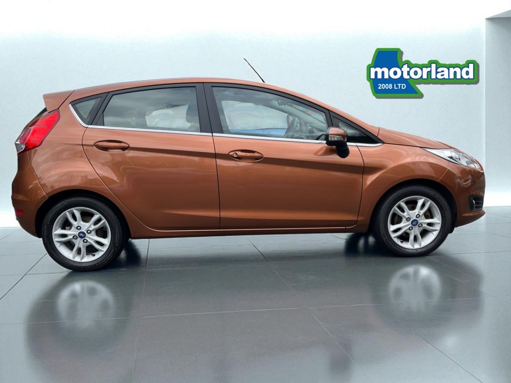Used Ford Fiesta 2014 for sale - 74708830: Photo 3