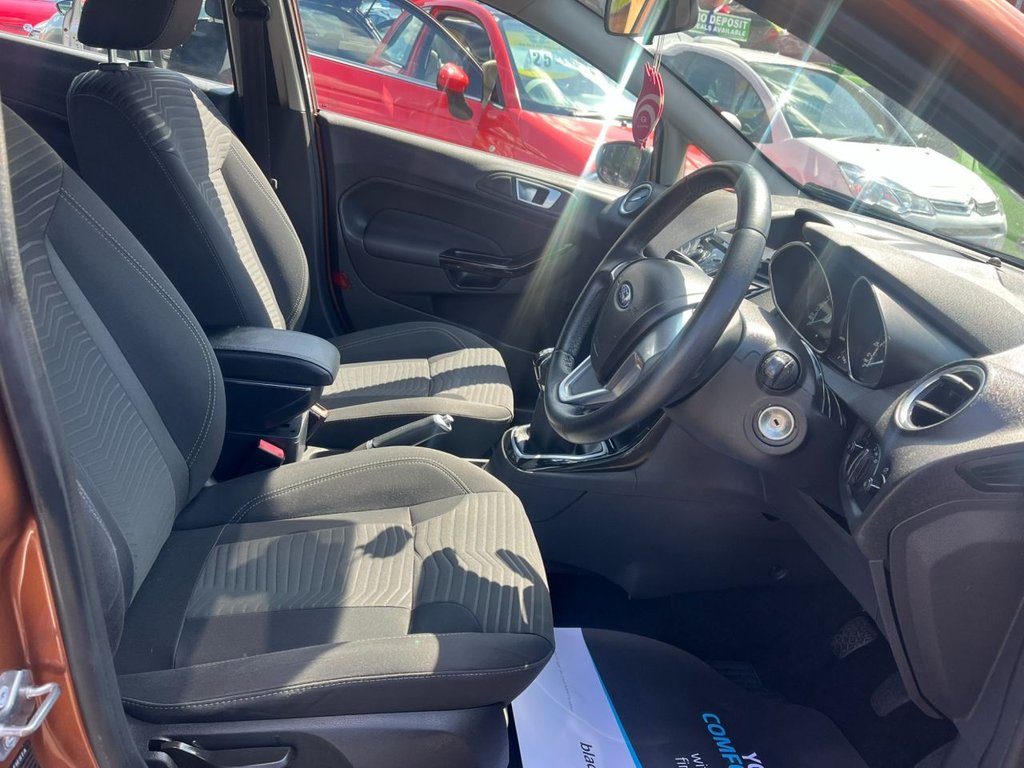 Used Ford Fiesta 2014 for sale - 74708830: Photo 4