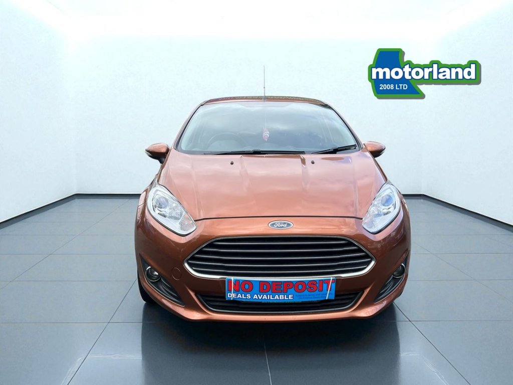 Used Ford Fiesta 2014 for sale - 74708830: Photo 6
