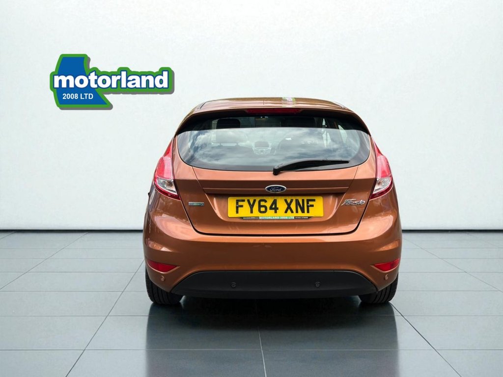 Used Ford Fiesta 2014 for sale - 74708830: Photo 7