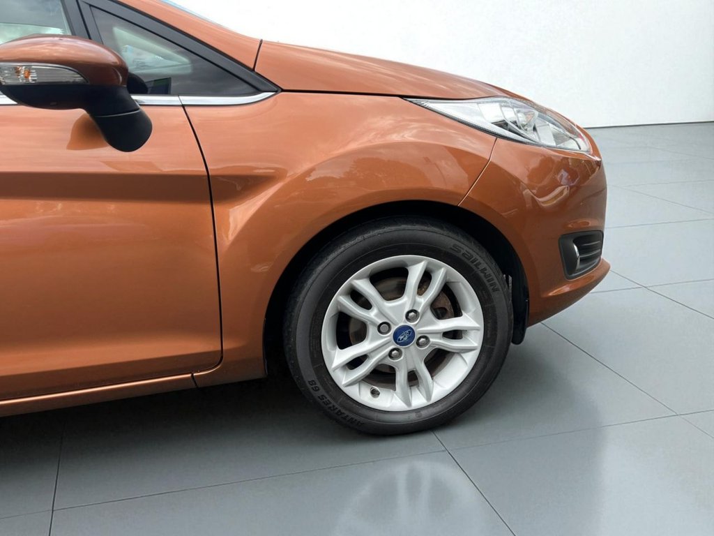 Used Ford Fiesta 2014 for sale - 74708830: Photo 9