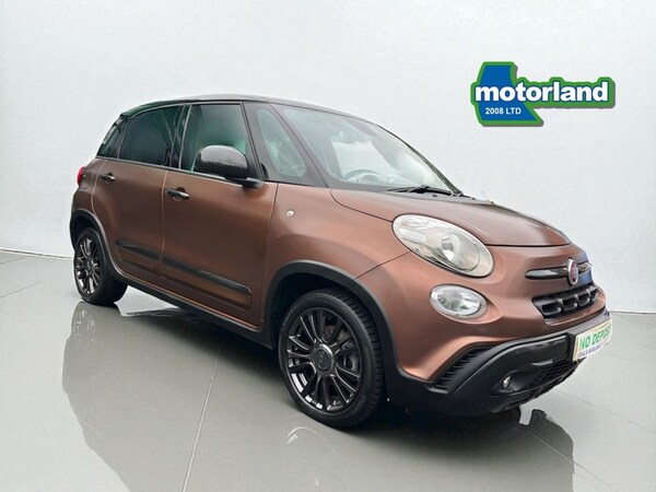 Used Fiat 500L 2019 for sale - 76245181: Photo 1