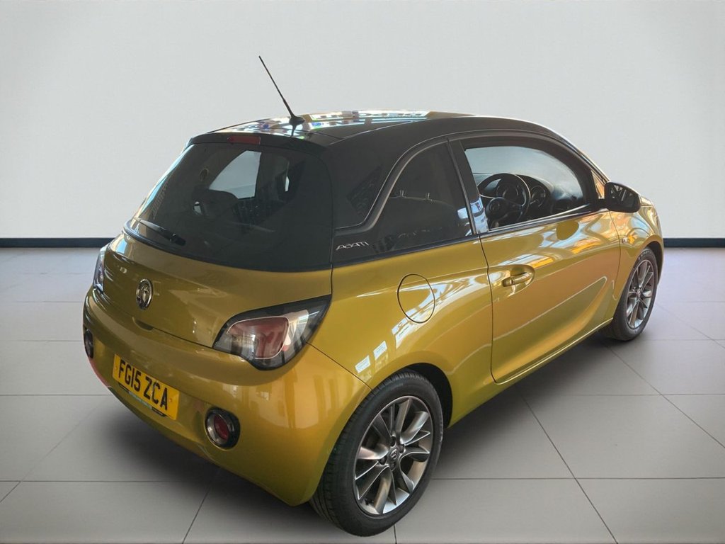 Used Vauxhall ADAM 2015 for sale - 76256188: Photo 10