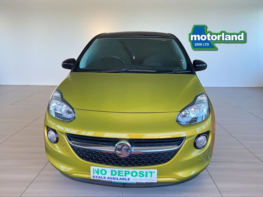 Used Vauxhall ADAM 2015 for sale - 76256188: Photo 3