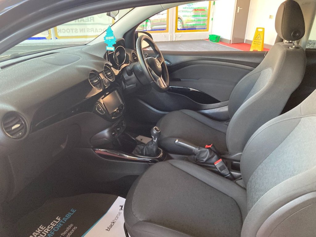 Used Vauxhall ADAM 2015 for sale - 76256188: Photo 4