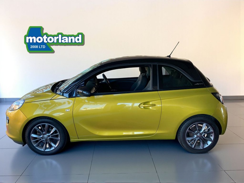 Used Vauxhall ADAM 2015 for sale - 76256188: Photo 5