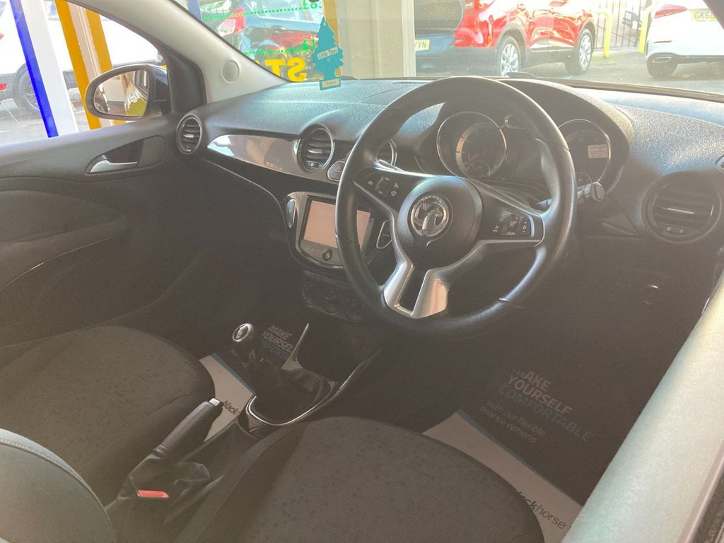 Used Vauxhall ADAM 2015 for sale - 76256188: Photo 7