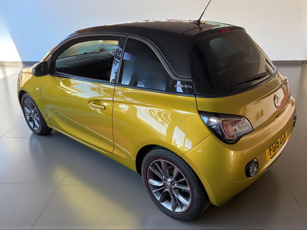 Used Vauxhall ADAM 2015 for sale - 76256188: Photo 8