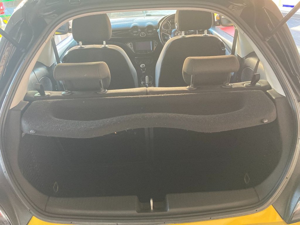 Used Vauxhall ADAM 2015 for sale - 76256188: Photo 9