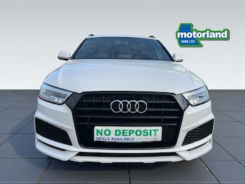 Used Audi Q3 2017 for sale - 76686184: Photo