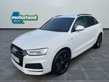 Used Audi Q3 2017 for sale - 76686184: Photo