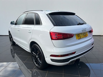 Used Audi Q3 2017 for sale - 76686184: Photo