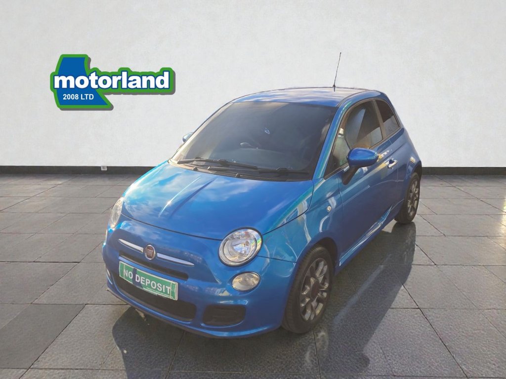 Used Fiat 500 2014 for sale - 77007626: Photo 3