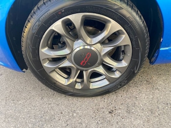 Used Fiat 500 2014 for sale - 77007626: Photo