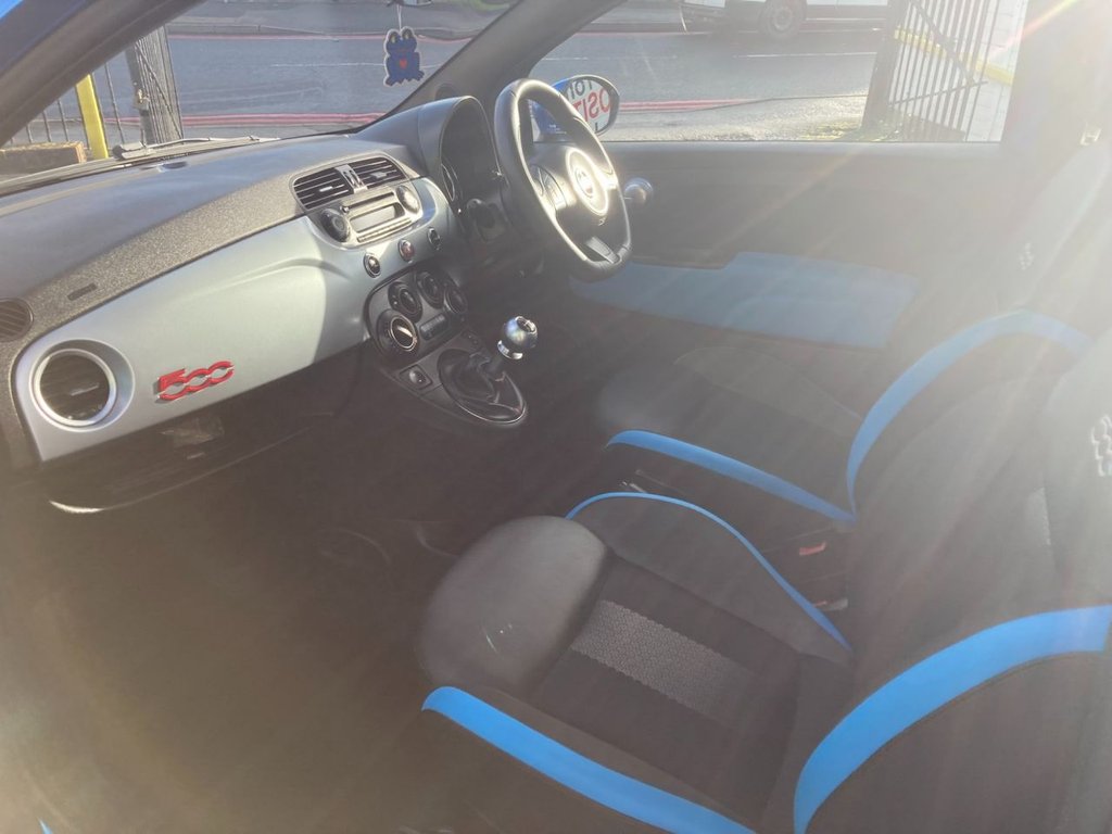 Used Fiat 500 2014 for sale - 77007626: Photo 5