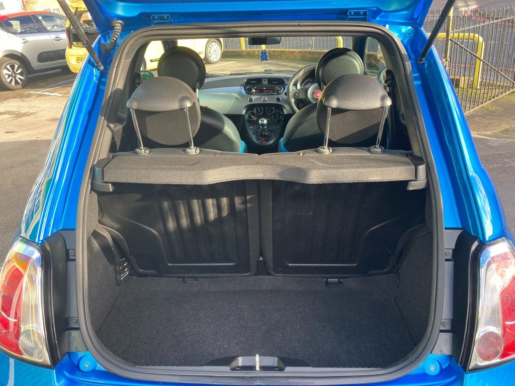 Used Fiat 500 2014 for sale - 77007626: Photo 7