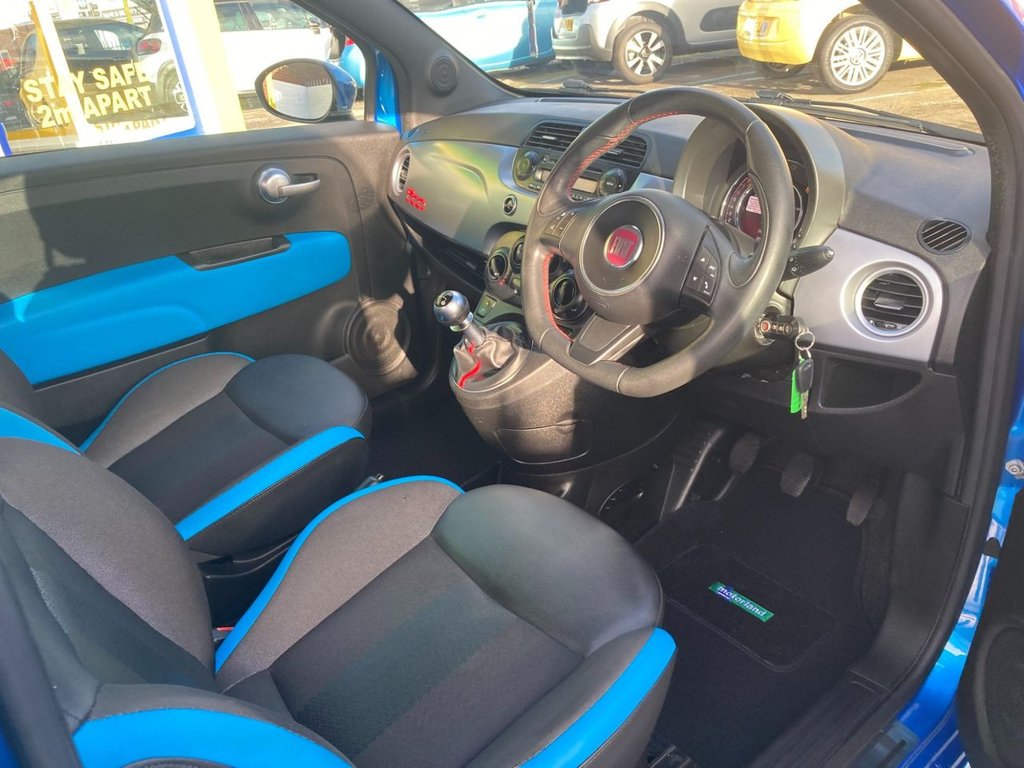 Used Fiat 500 2014 for sale - 77007626: Photo 8