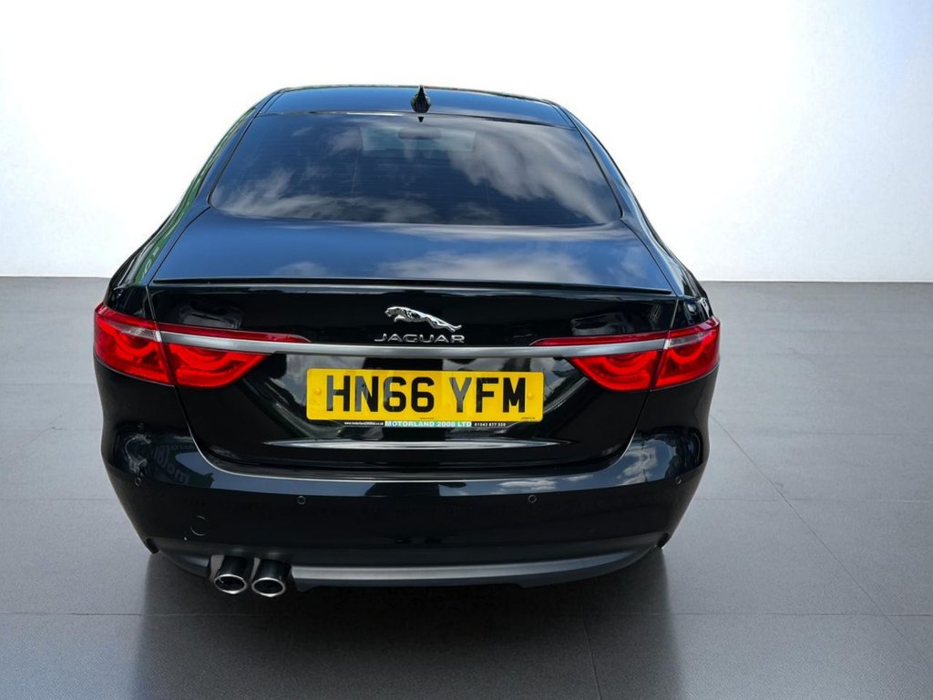 Used Jaguar XF 2017 for sale - 75181288: Photo 10