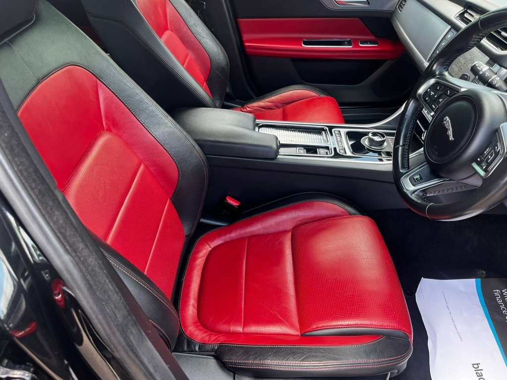 Used Jaguar XF 2017 for sale - 75181288: Photo 3