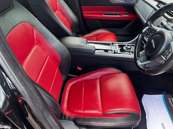 Used Jaguar XF 2017 for sale - 75181288: Photo 3