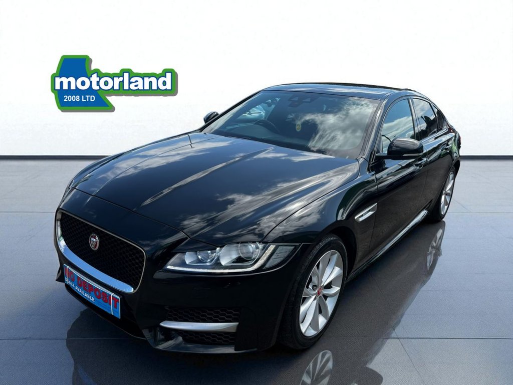 Used Jaguar XF 2017 for sale - 75181288: Photo 5