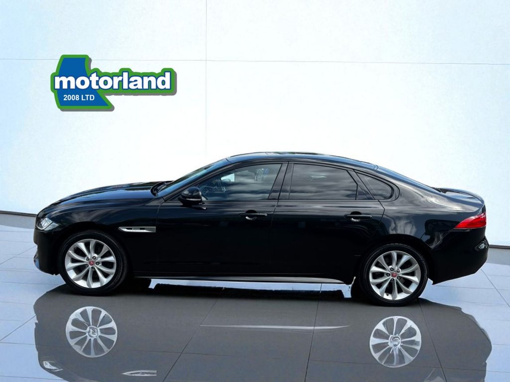 Used Jaguar XF 2017 for sale - 75181288: Photo 6