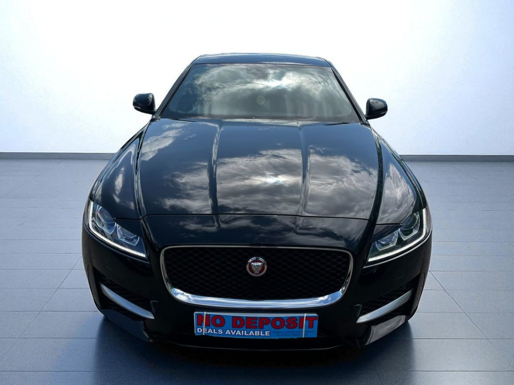Used Jaguar XF 2017 for sale - 75181288: Photo 7