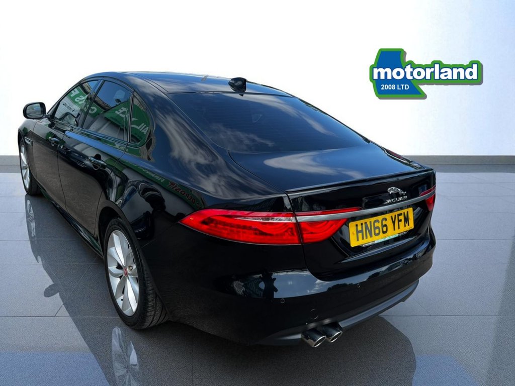 Used Jaguar XF 2017 for sale - 75181288: Photo 9
