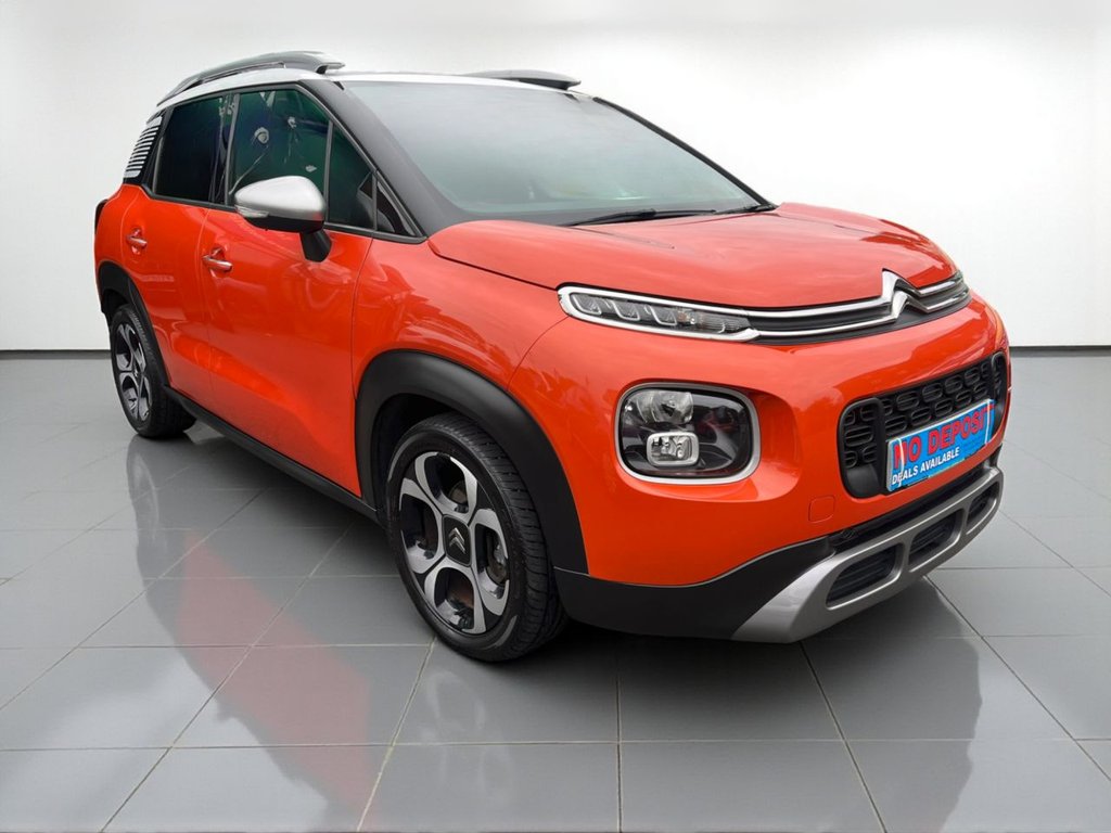 Used Citroen C3 Aircross 2017 for sale - 76080985: Photo 1